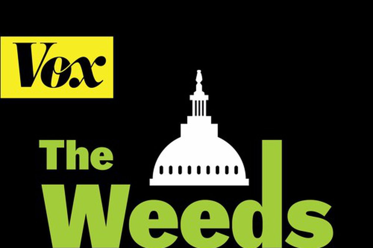 the weeds podcast