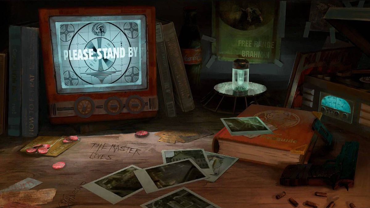 Fallout Online trailer still