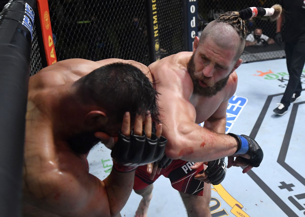 UFC Fight Night: Reyes v Prochazka