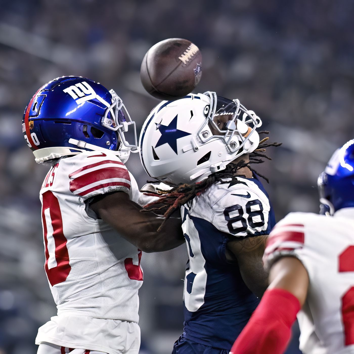 Cowboys vs Giants on Thanksgiving: 5 important things to watch - Blogging  The Boys