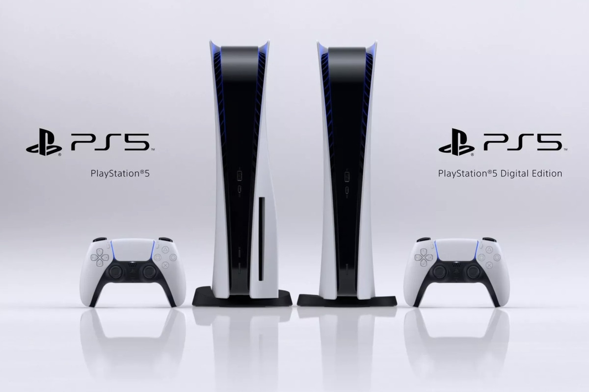 بناء غريب الأطوار الغيرة  Sony opens registration for invite-only PlayStation 5 preorders - The Verge