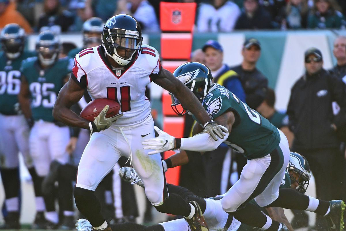 Eagles-Falcons: Start time, channel, how to watch and stream