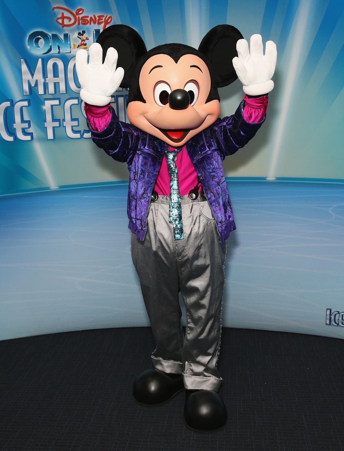 Disney On Ice Premiere - Arrivals