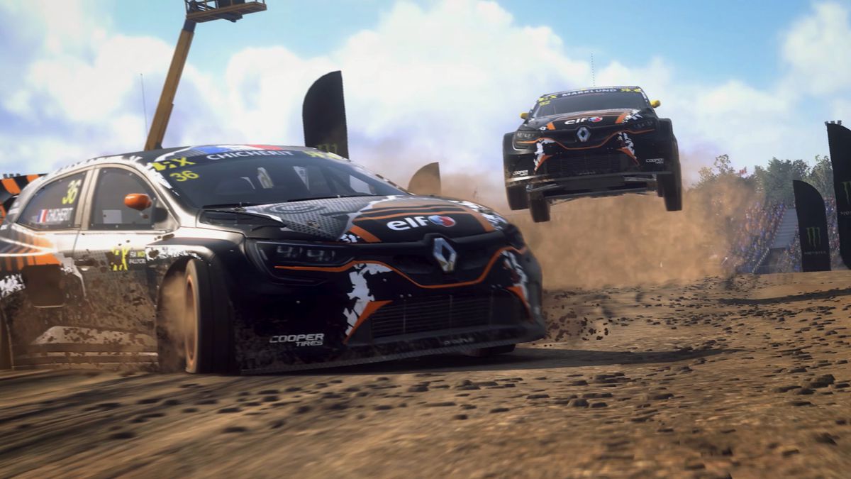 scarp måtte metal Dirt Rally 2.0 review: Great racing without compromise - Polygon