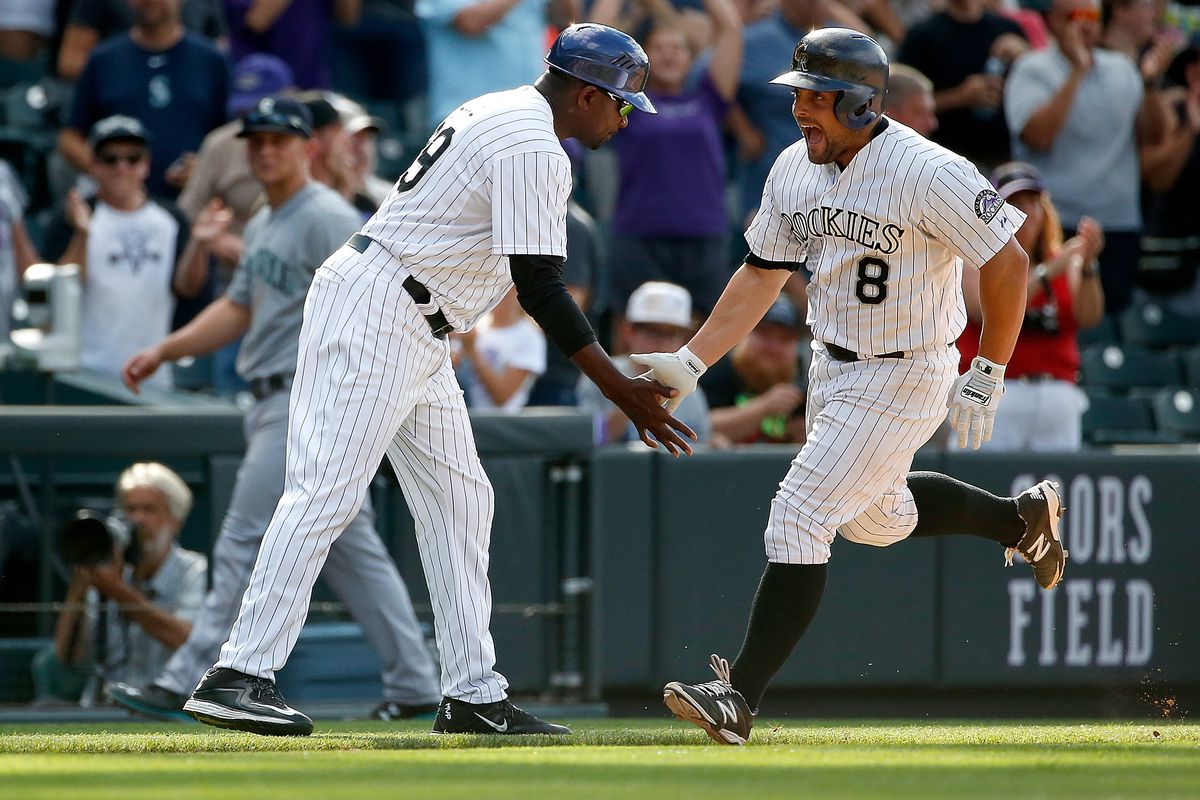 At least we'll always have Michael McKenry's walk-off home run!