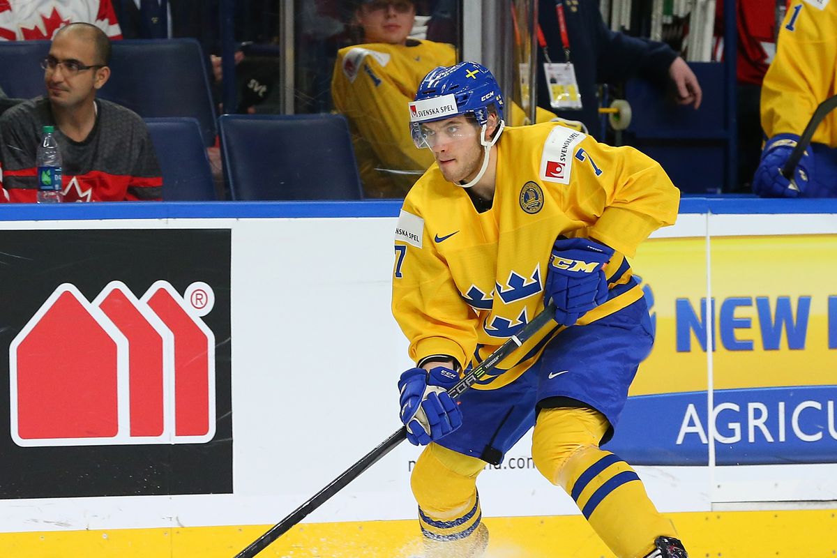 Canada v Sweden: Gold Medal Game - 2018 IIHF World Junior Championship