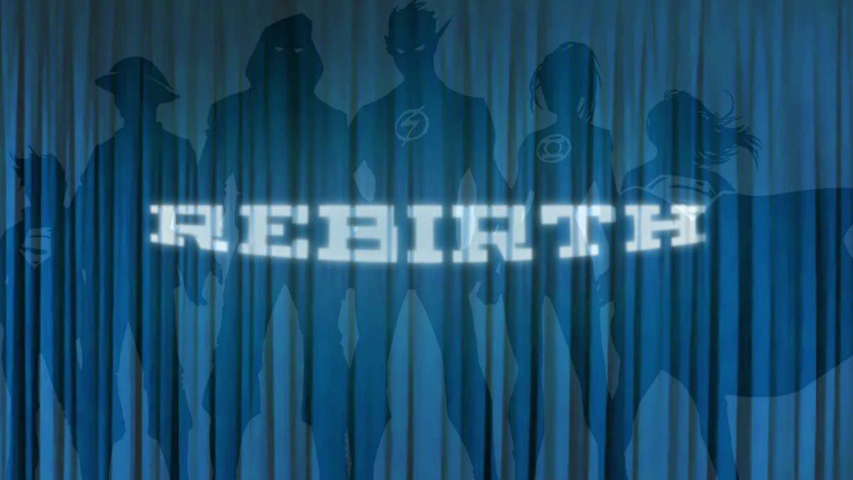 DC Comics Rebirth