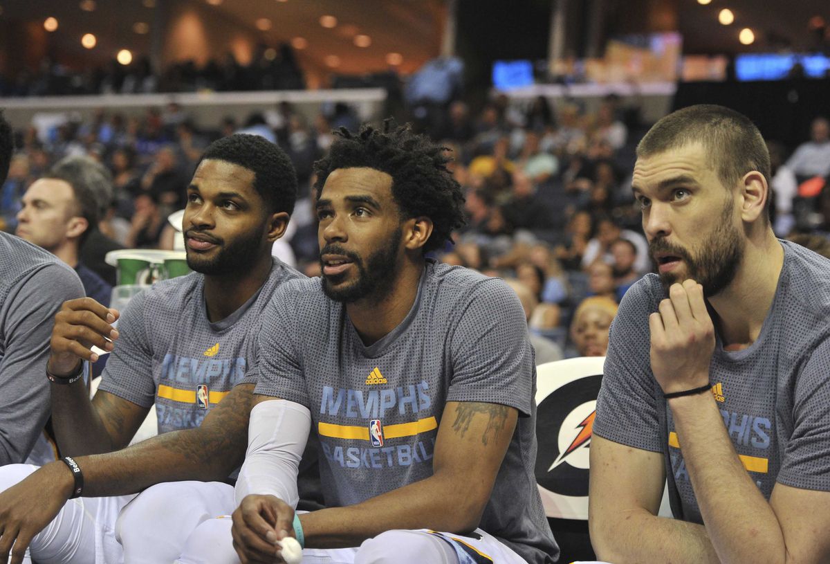 NBA: Detroit Pistons at Memphis Grizzlies