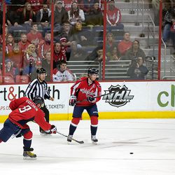 Ovechkin Shoots and Scores