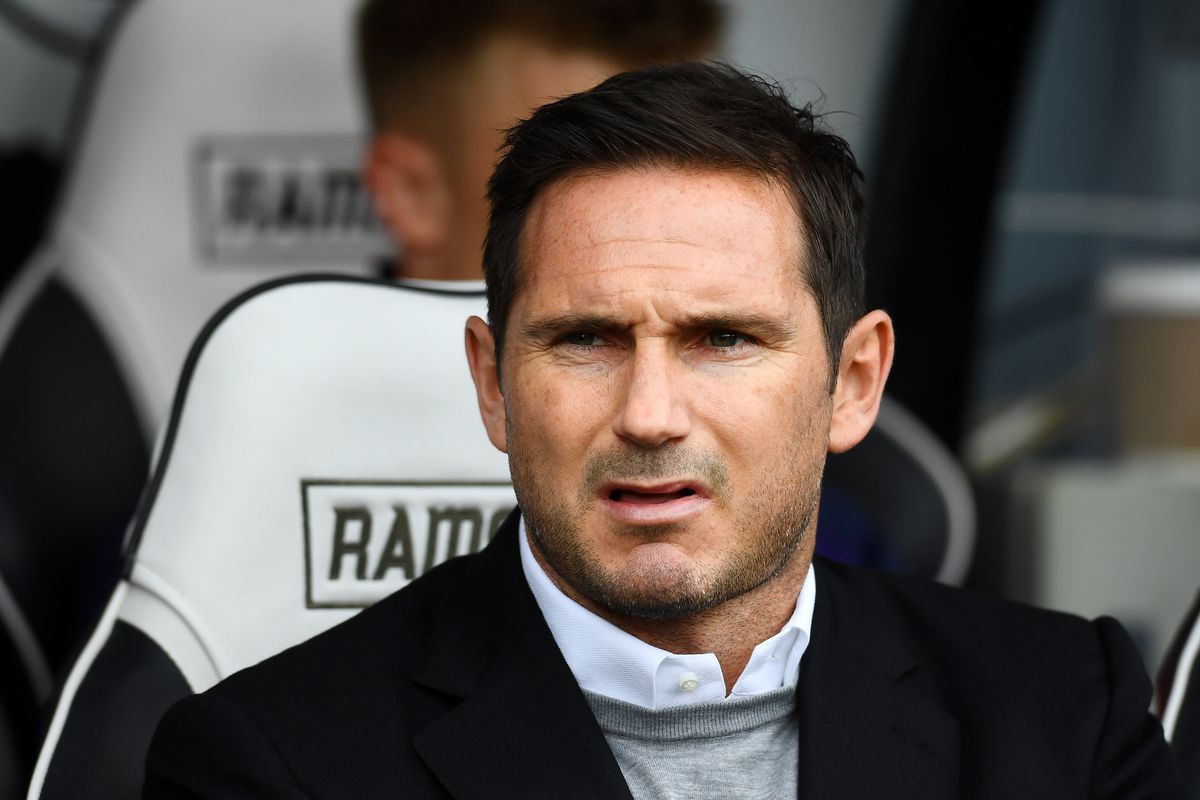 Derby County v Leeds United - Sky Bet Championship Play-off Semi Final: First Leg