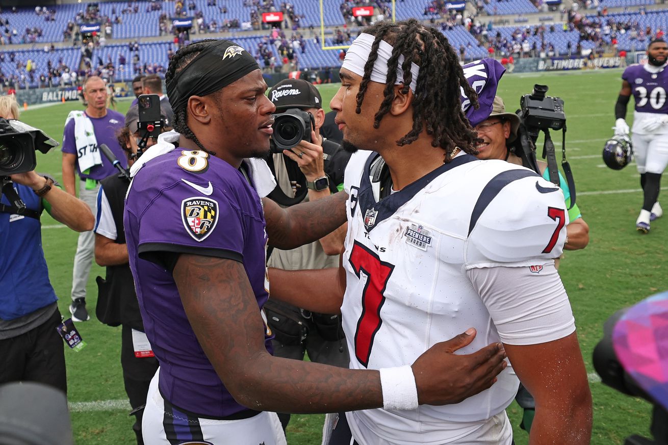 Ravens will play Texans in Divisional round of playoffs on Saturday