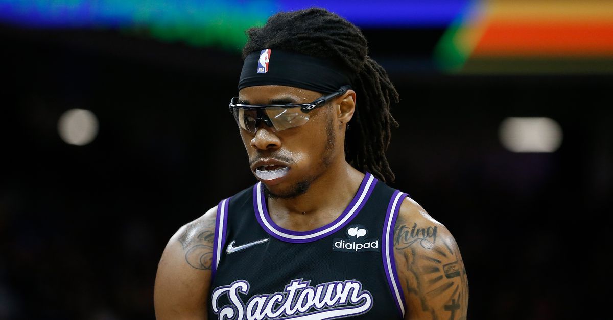 Report: Richaun Holmes likely to stay in Sacramento