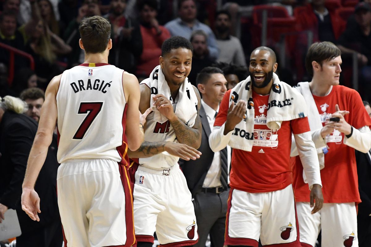 NBA: Minnesota Timberwolves at Miami Heat