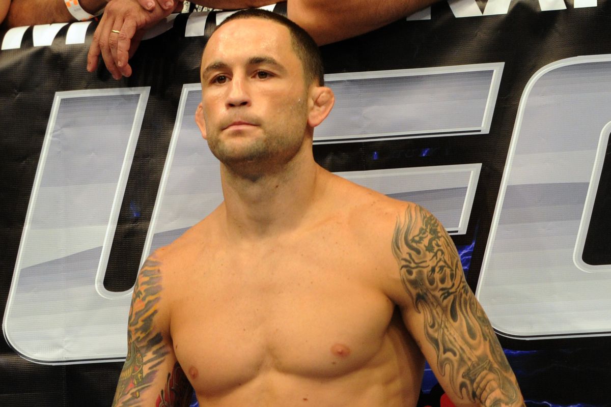 What's the answer to Frankie Edgar's question - is he the next contender or not?
