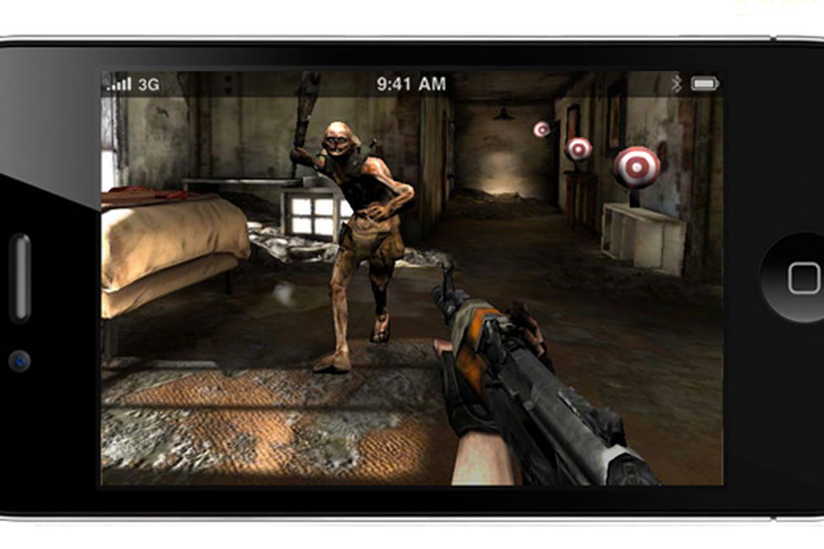 Rage HD for iOS