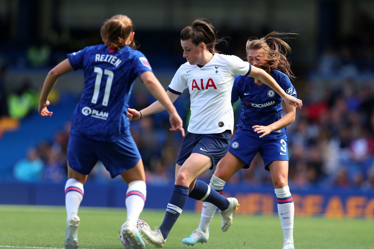 Chelsea v Tottenham Hotspur - Barclays FA Women’s Super League
