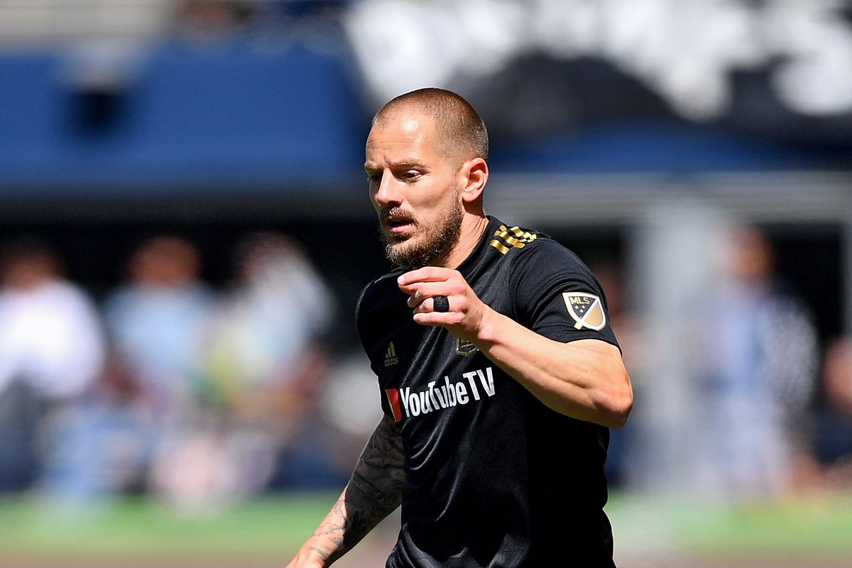 Los Angeles FC v Seattle Sounders FC