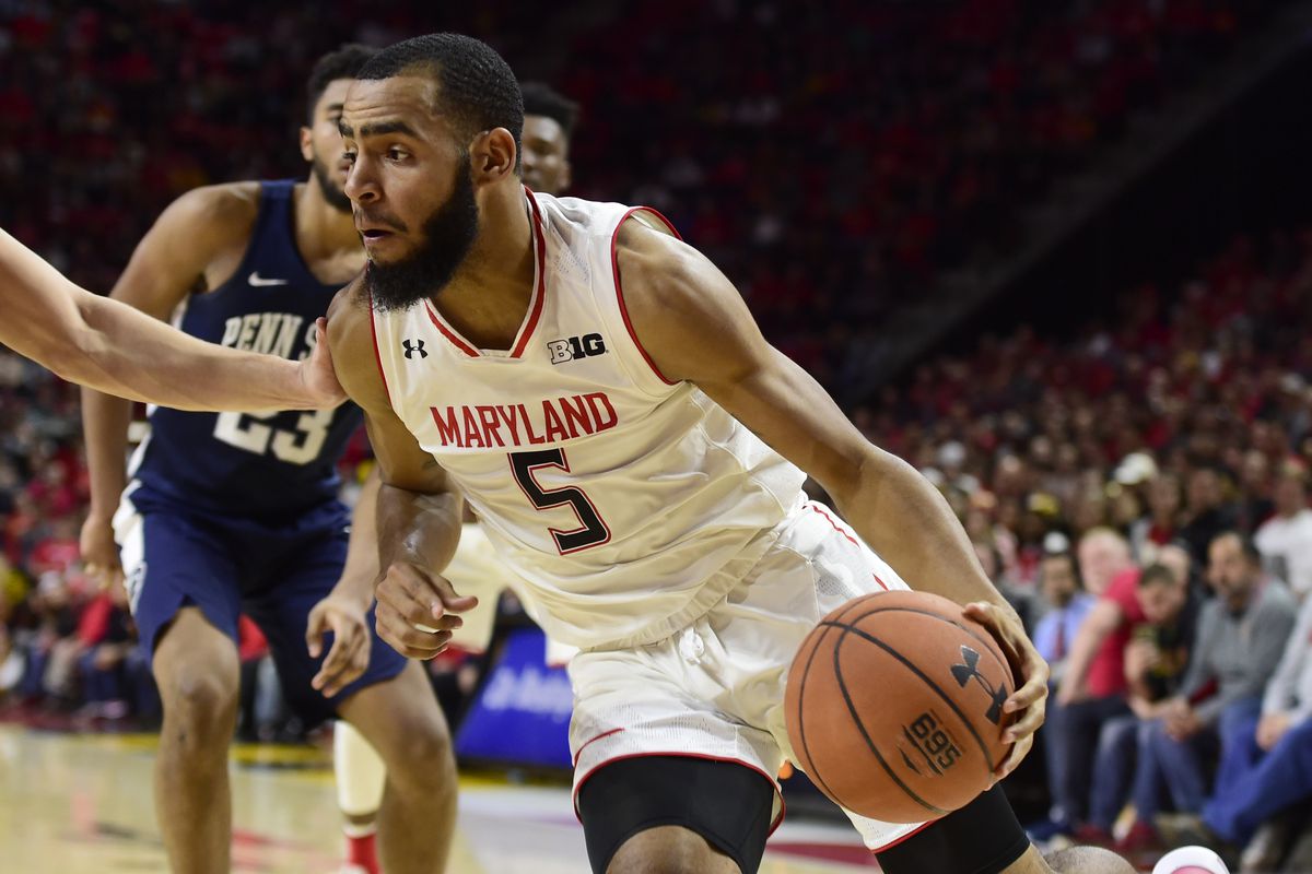 NCAA Basketball: Penn State at Maryland