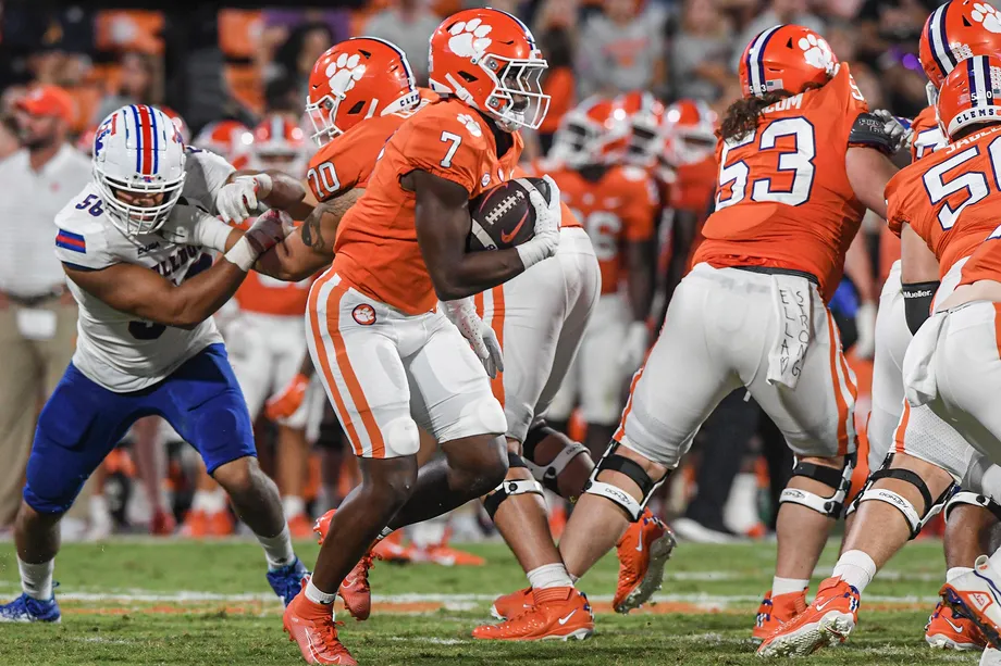 Clemson vs. Wake Forest live stream: How to watch online, TV channel, start time for Week 4