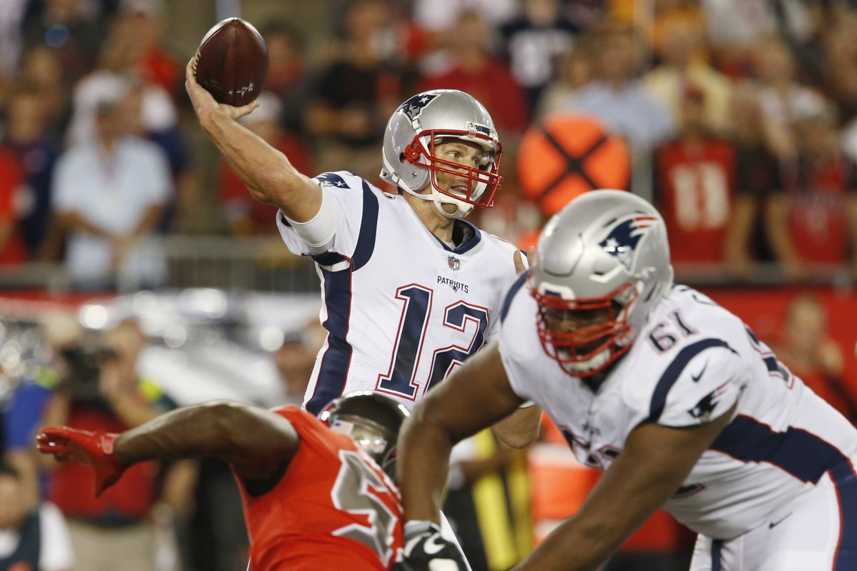 Patriots vs. Buccaneers: 4 things we learned from New ...