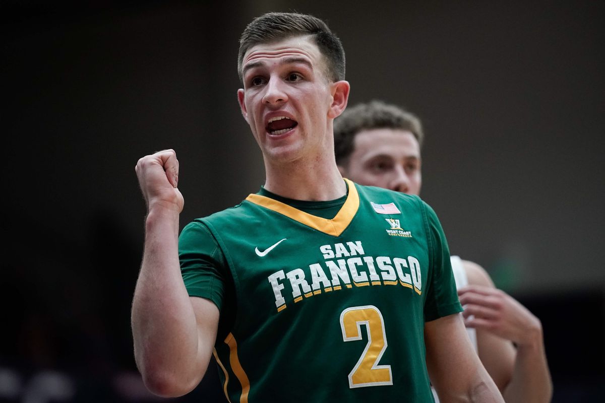 NCAA Basketball: San Francisco at St. Mary’s