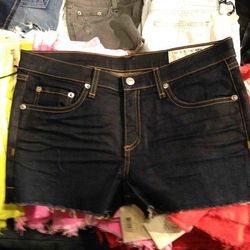 Women's shorts, $75