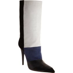 <a href="http://www.barneyswarehouse.com/narciso-rodriguez-colorblock-mid-calf-boot-502040191.html?index=46&cgid=womens-boots">Narcisco Rodriguez Colorblock Mid-Calf Boot<a/>, $169.50 (was $1,695)