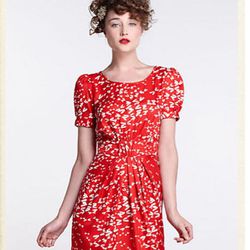 <a href="http://us.anthropologie.com/anthro/catalog/productdetail.jsp?id=24992703&parentid=CLOTHES-MIK-4&navCount=8&navAction=jump"><b>Hi There from Karen Walker</b> Ruched Dragonfly Dress</a>, $158</a>