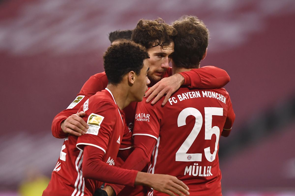 FC Bayern Muenchen v RB Leipzig - Bundesliga