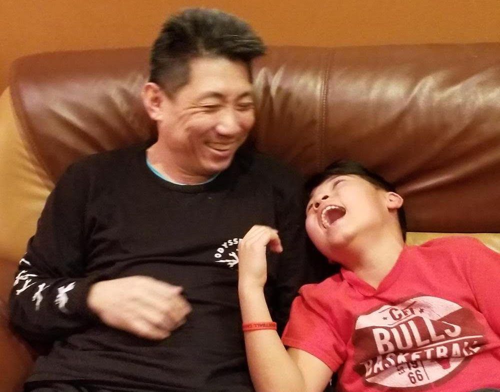 Hiro Tsuchida organized his life around his son Jason and wife Aileen. | Provided photo