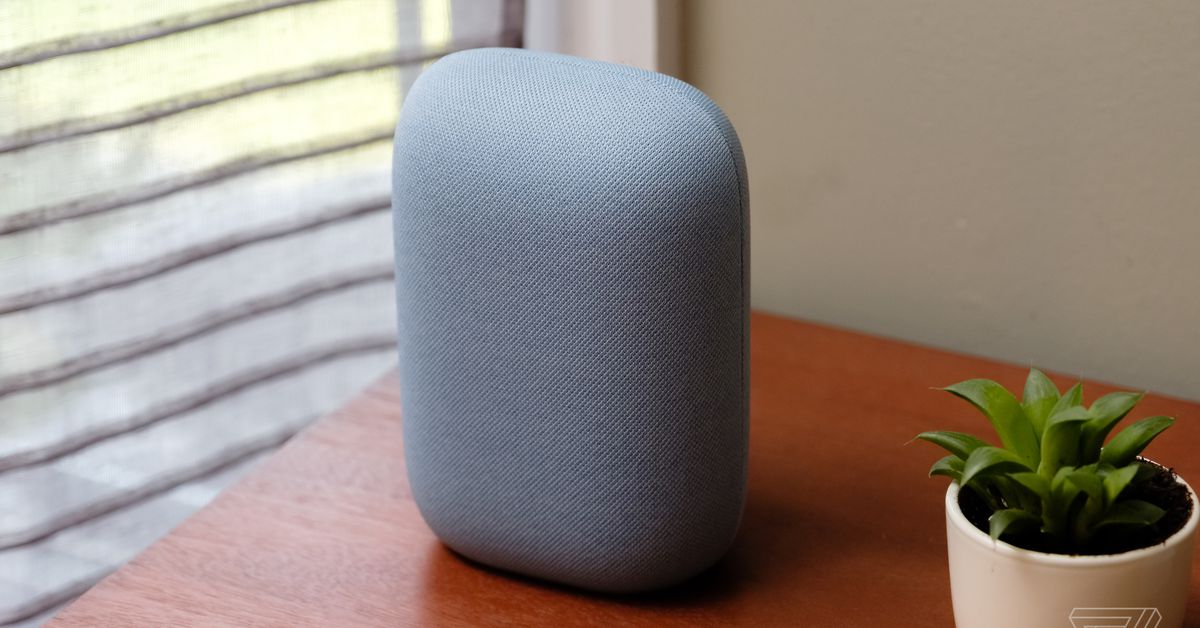 Google fixes issue with the Assistant’s white noise sound that had sparked user outcry – The Verge