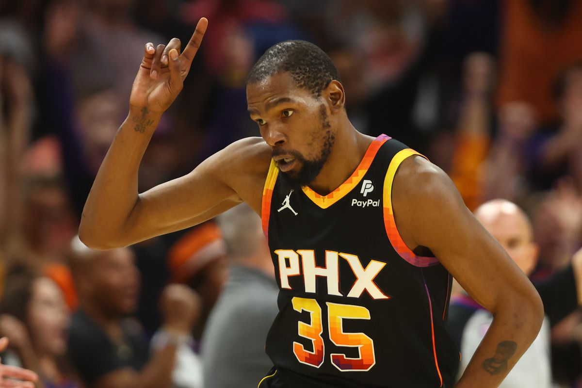 NBA: Playoffs-Denver Nuggets at Phoenix Suns