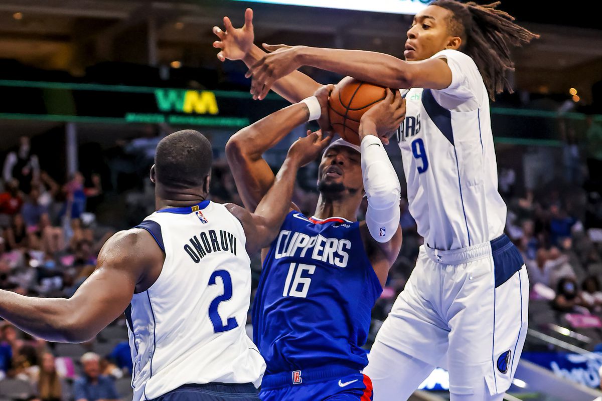 NBA: Preseason-Los Angeles Clippers at Dallas Mavericks