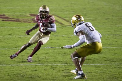 COLLEGE FOOTBALL: SEP 05 Notre Dame at Florida State