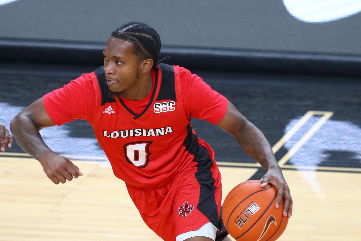 NCAA Basketball: Louisiana-Lafayette at Baylor