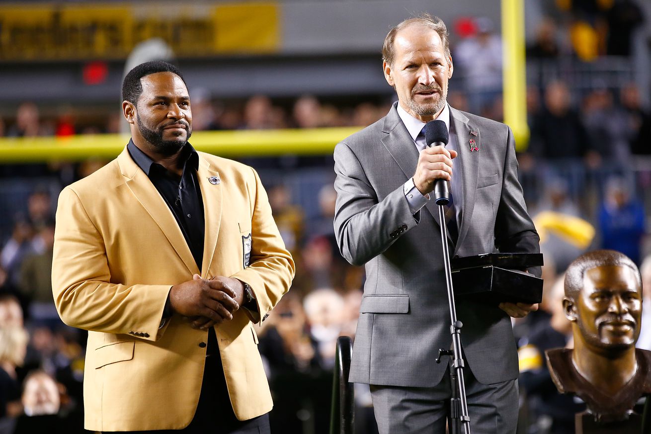 Terrible Towel Tales: Jerome Bettis says Bill Cowher held offense back