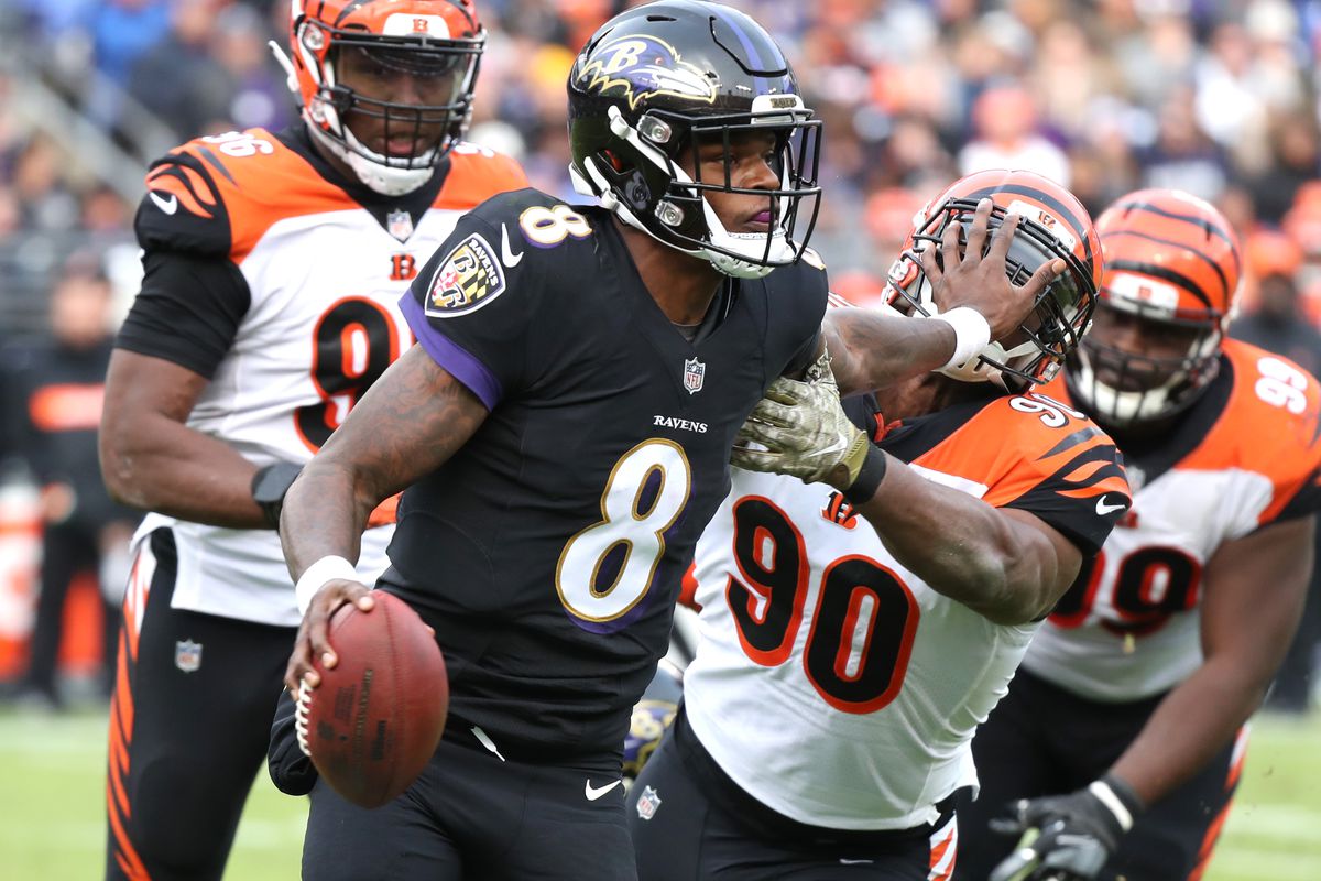 Ravens vs. Bengals final recap: Lamar Jackson leads the team to victory in  debut - Baltimore Beatdown