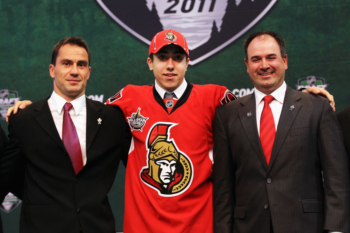 2011 NHL Entry Draft - Round One