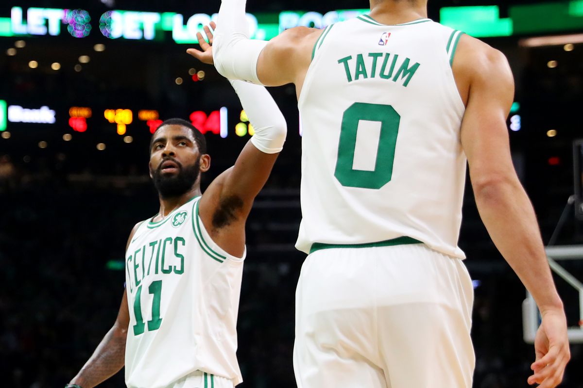 Atlanta Hawks v Boston Celtics