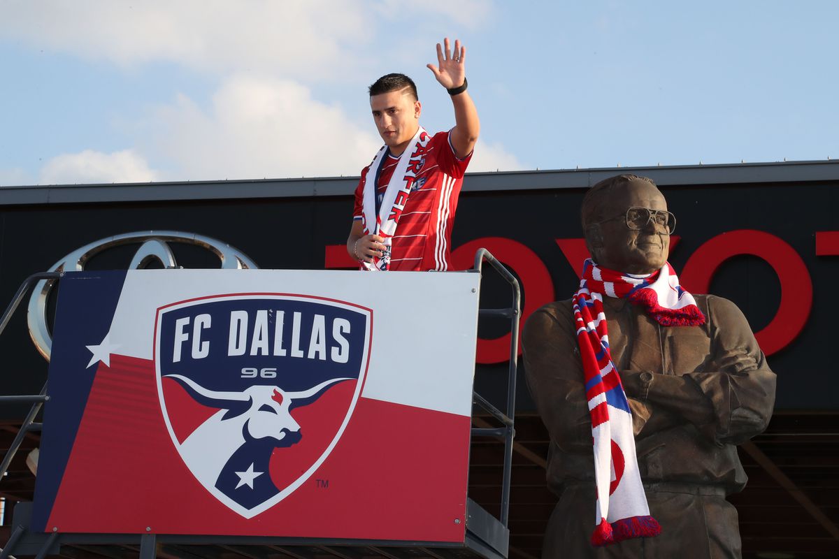 MLS: New England Revolution at FC Dallas