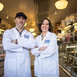 <a href="http://ny.eater.com/archives/2014/05/russ_daughters_100_years_in.php">Federman & Tupper on 100 Years of Russ & Daughters</a>