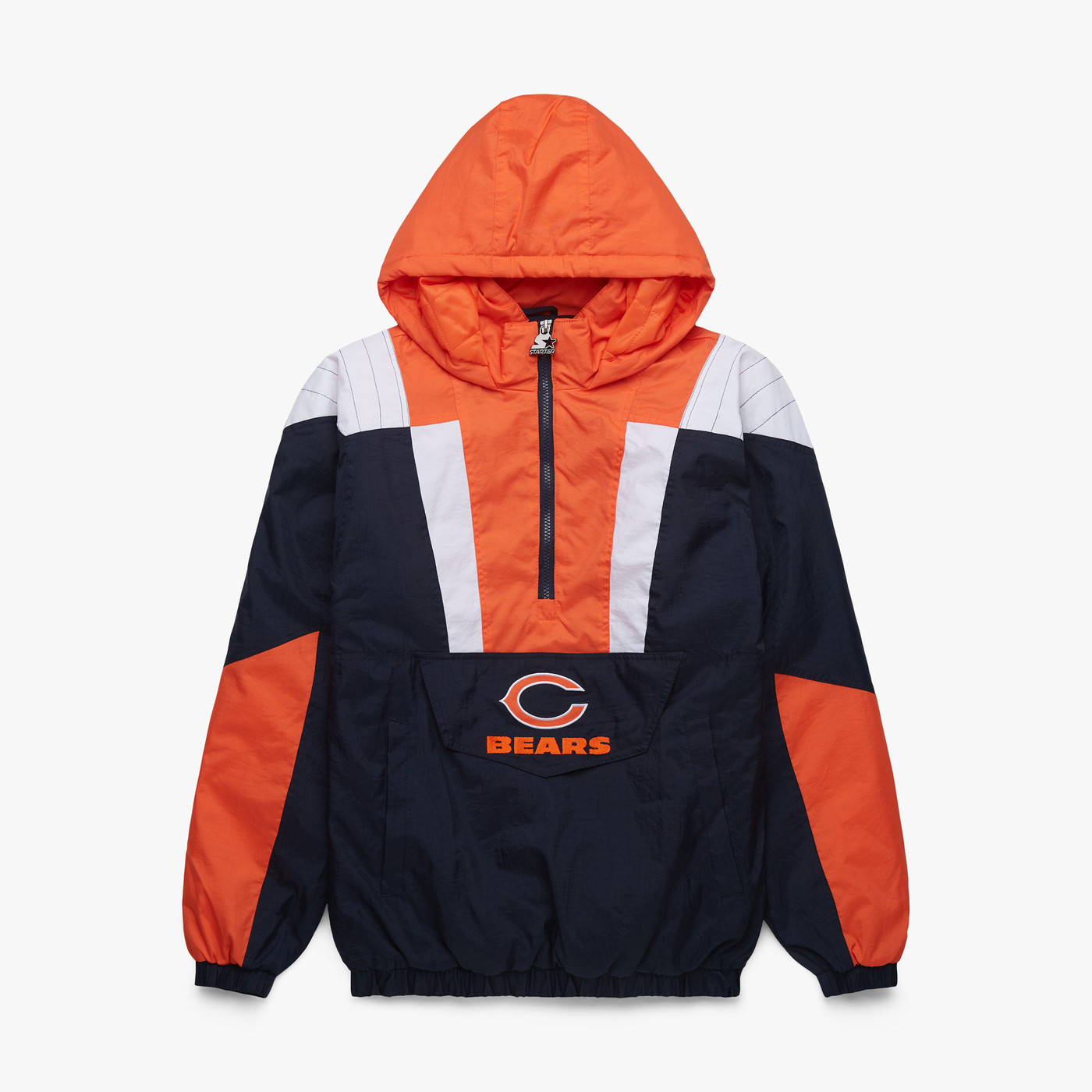 Starter NFL Pullover Jackets now available! - Windy City Gridiron