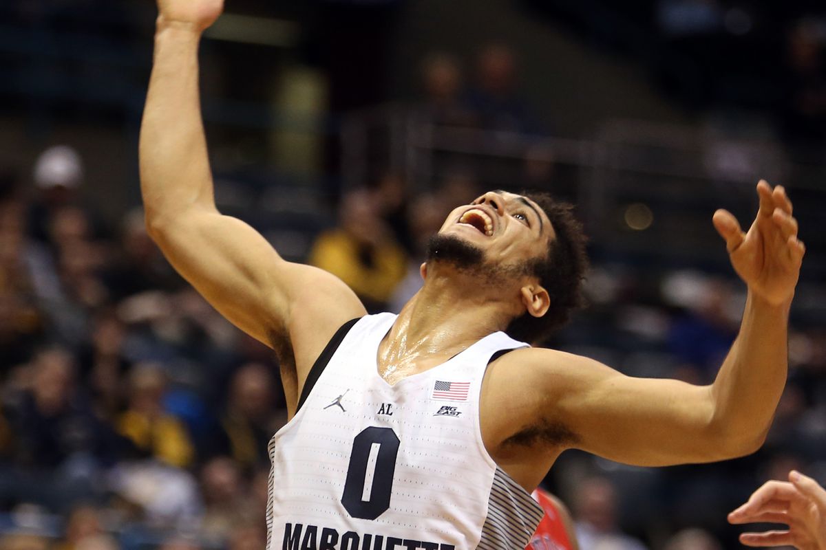 NCAA Basketball: Fresno State at Marquette