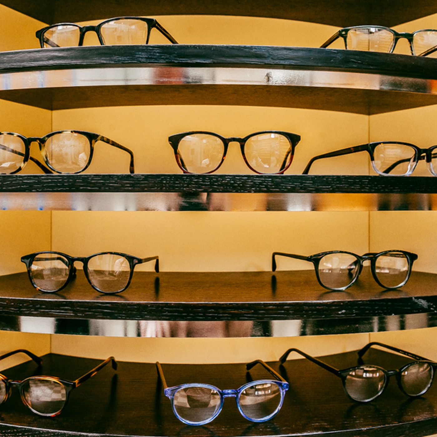 Hey, Four-Eyes! Where to Buy Glasses in NYC