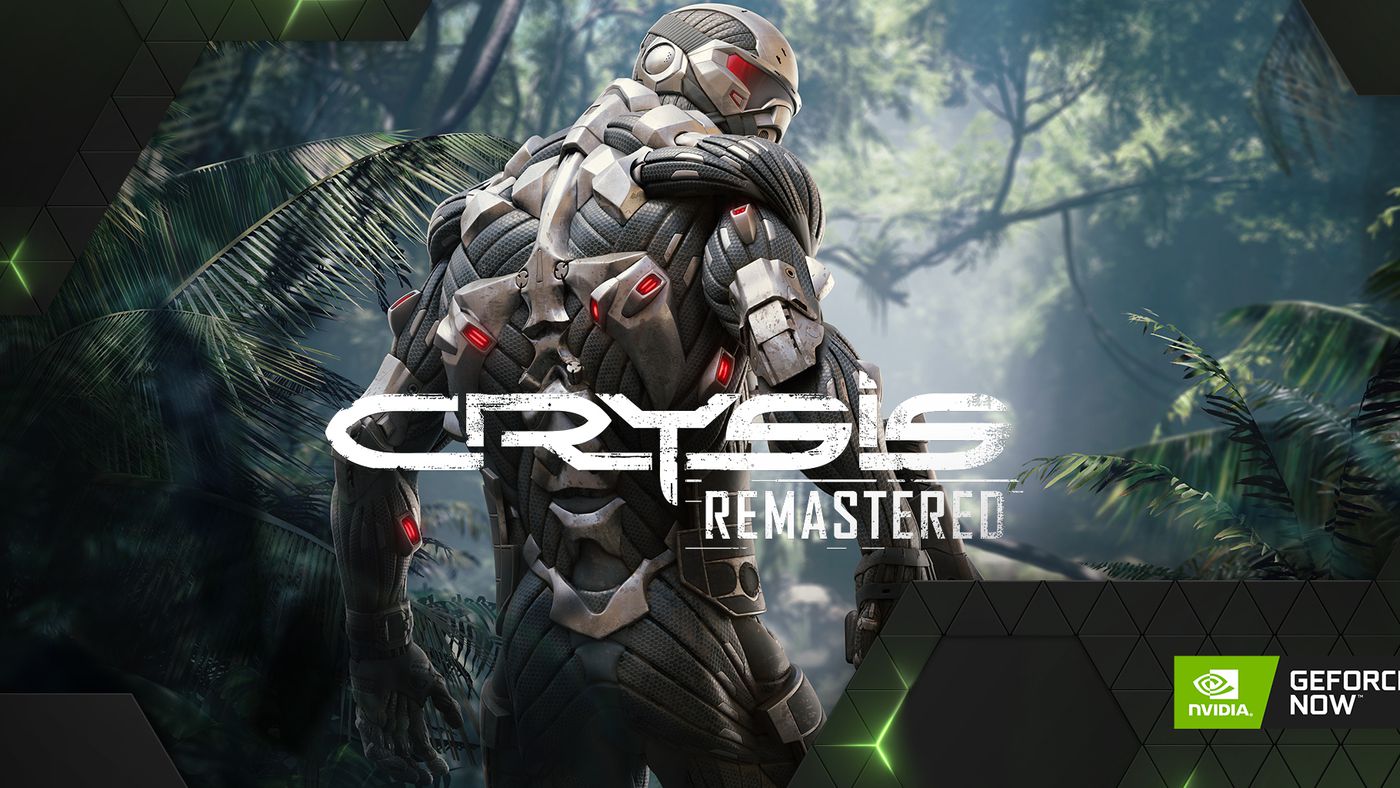 Vægt Tilpasning solsikke Every PC can now run Crysis - The Verge