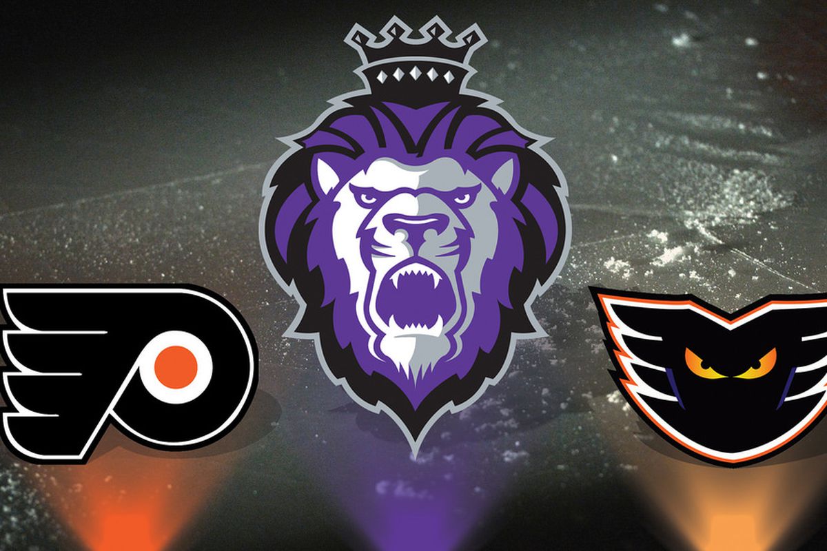 reading royals sign 2-year deal as philadelphia flyers echl