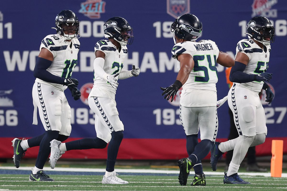 Seahawks rookie CB Devon Witherspoon steals the show on MNF v Giants -  Field Gulls