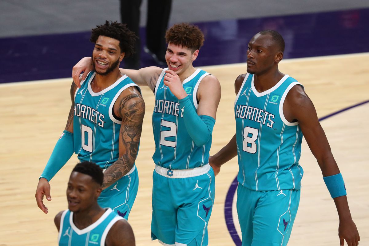 NBA: Charlotte Hornets at Phoenix Suns
