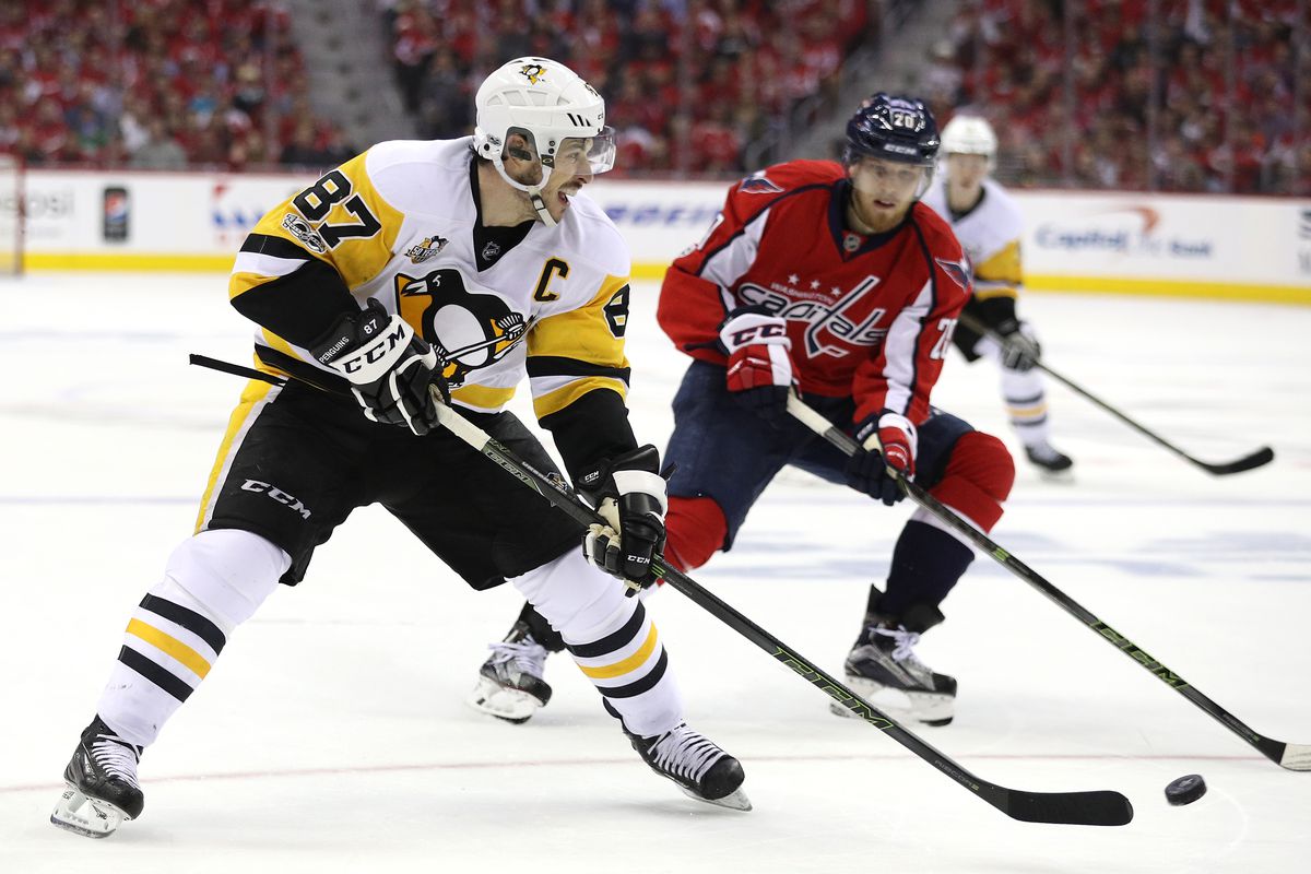Pittsburgh Penguins v Washington Capitals - Game Seven
