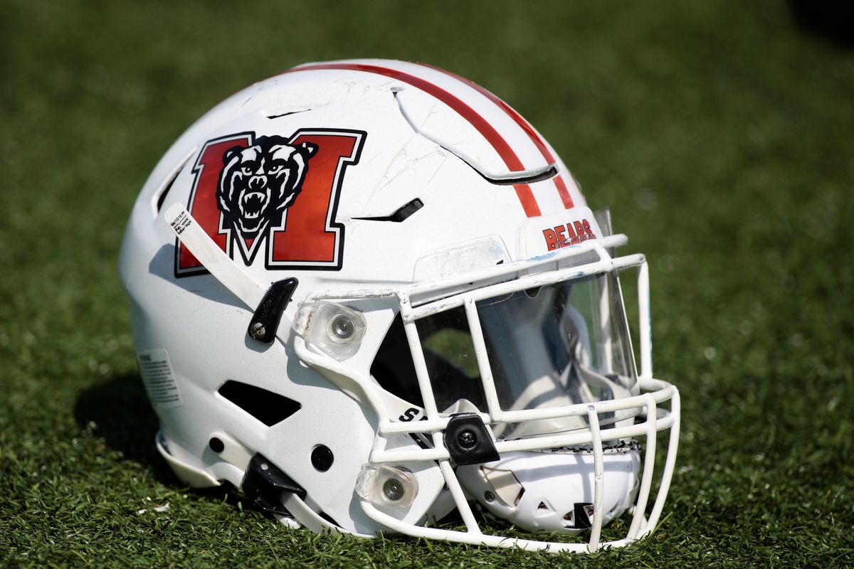 COLLEGE FOOTBALL: OCT 22 Mercer at Chattanooga